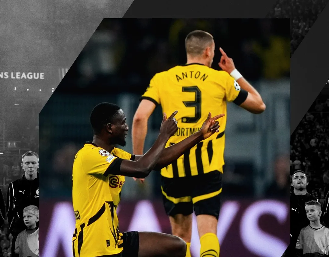 UEFA Champions League 2024-25: Guirassy's Hat-Trick Heroics Not Enough as Barcelona Edge Past Dortmund into Champions League Semis