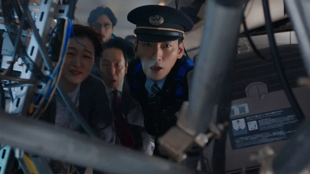 Bullet Train Explosion: Netflix’s High-Stakes Japanese Thriller Arrives 2 Bullet Train Bullet Train Explosion: Netflix’s High-Stakes Japanese Thriller Arrives