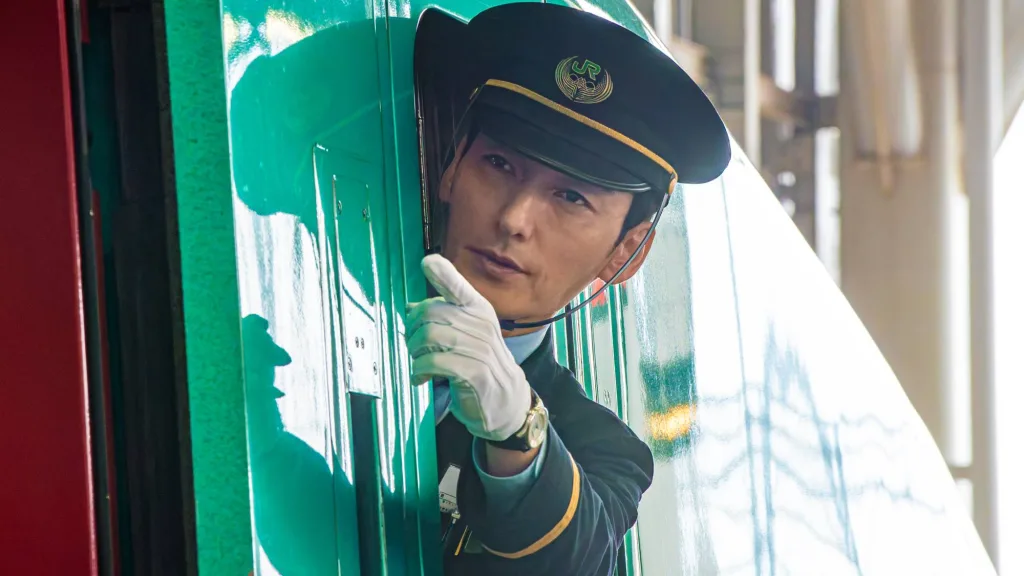 Bullet Train Explosion: Netflix’s High-Stakes Japanese Thriller Arrives 1 Bullet Train explosion Bullet Train Explosion: Netflix’s High-Stakes Japanese Thriller Arrives