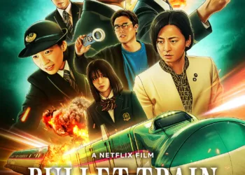 Bullet Train Explosion: Netflix’s High-Stakes Japanese Thriller Arrives