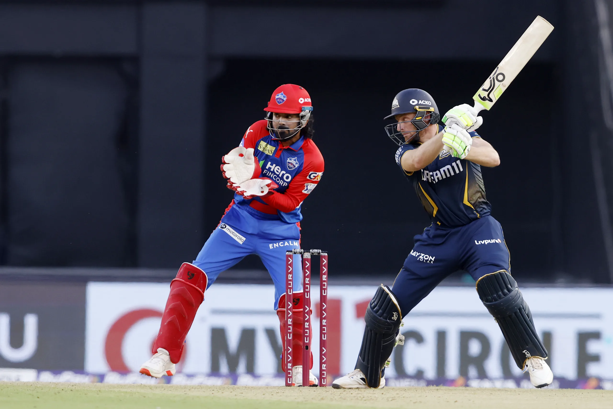 IPL 2025: Buttler’s 97* Guides Gujarat Titans to a Nail-Biting Last-Over Victory Over DC
