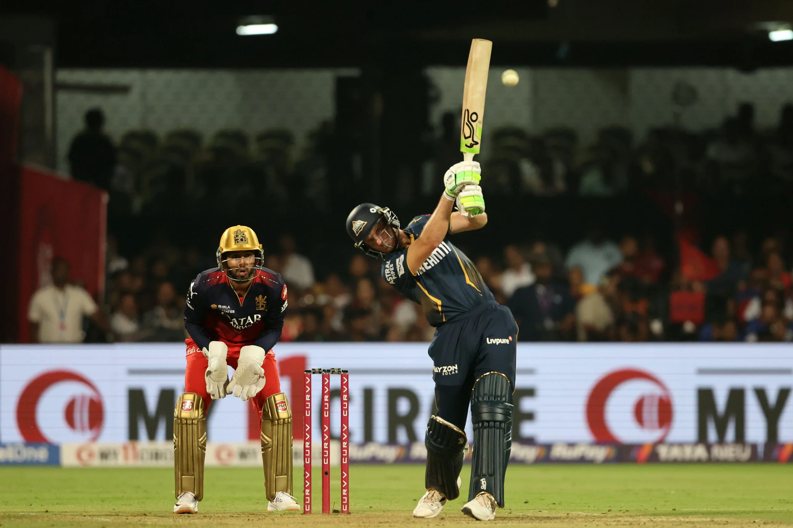IPL 2025: Buttler's Unbeaten 73 Powers GT Past RCB After Siraj and Sai Kishore Set the Stage