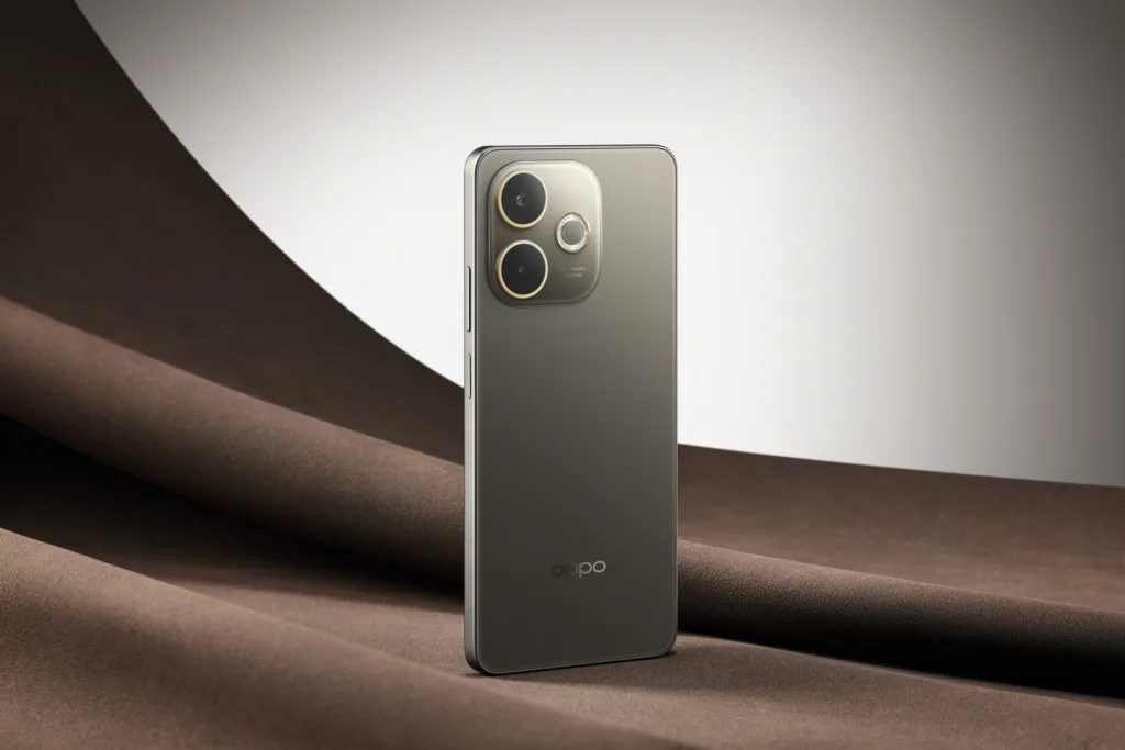 OPPO A5 Pro 5G: The Smartphone That Laughs in the Face of Danger