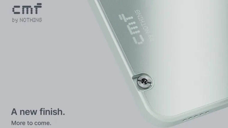 CMF Phone 2 Teased with Design Changes, Triple Cameras
