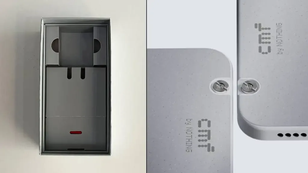 Cmf Box Nothing CMF Phone 2 Pro to Include Charger in Box, Launching April 28