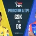 MS Dhoni and Vijay Shankar's IPL Records: Analyzing the CSK vs DC Match IPL 2025