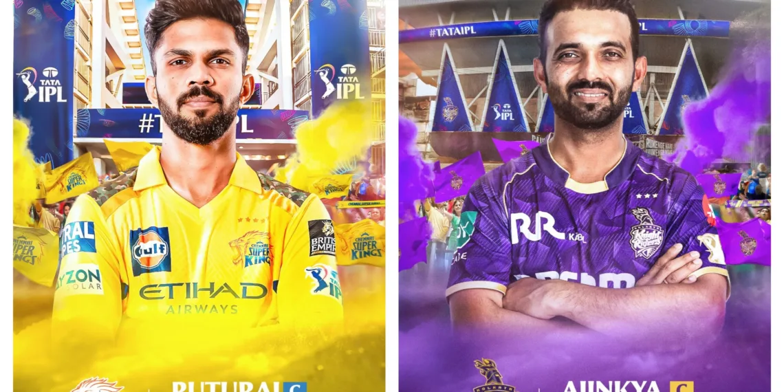 IPL 2025: CSK vs KKR - Preview, Prediction, Starting XI and Where To Watch The Match LIVE