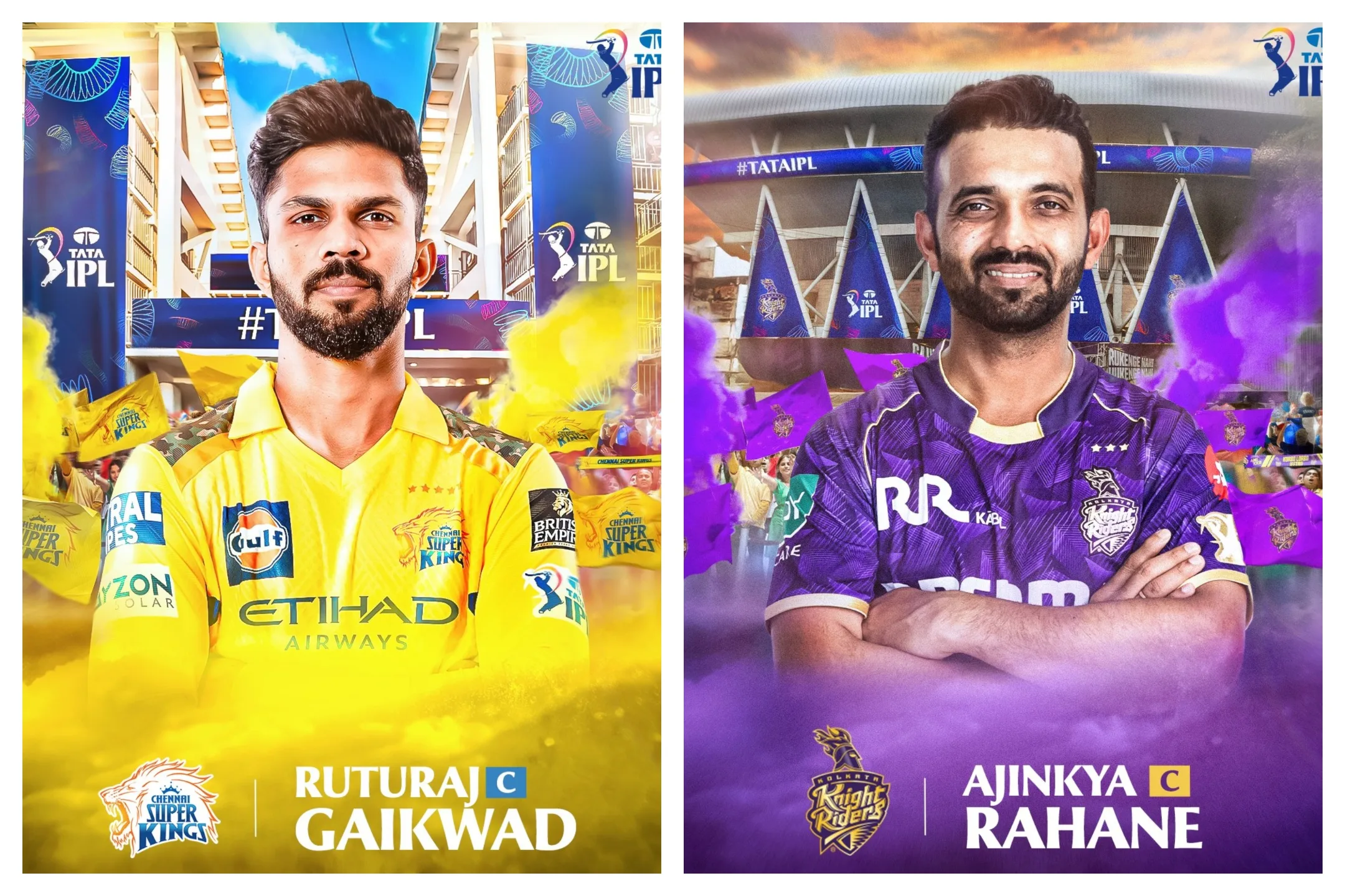 IPL 2025: CSK vs KKR - Preview, Prediction, Starting XI and Where To Watch The Match LIVE