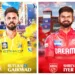 IPL 2025: CSK vs PBKS - Preview, Prediction, Starting XI and Where To Watch The Match LIVE