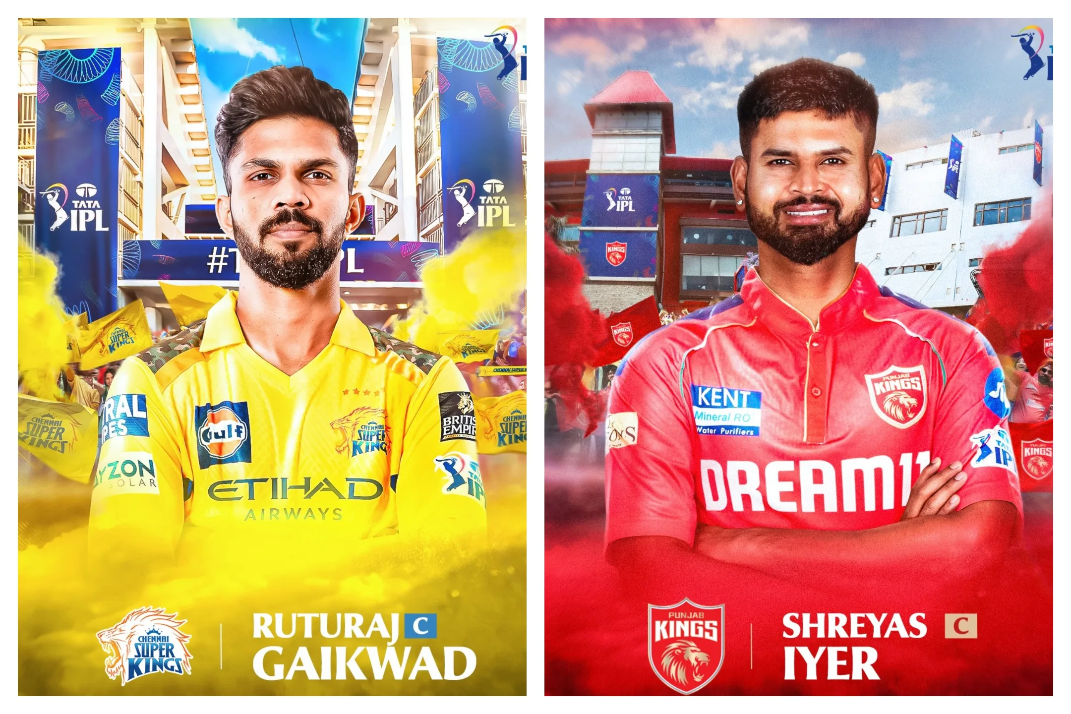 IPL 2025: CSK vs PBKS - Preview, Prediction, Starting XI and Where To Watch The Match LIVE