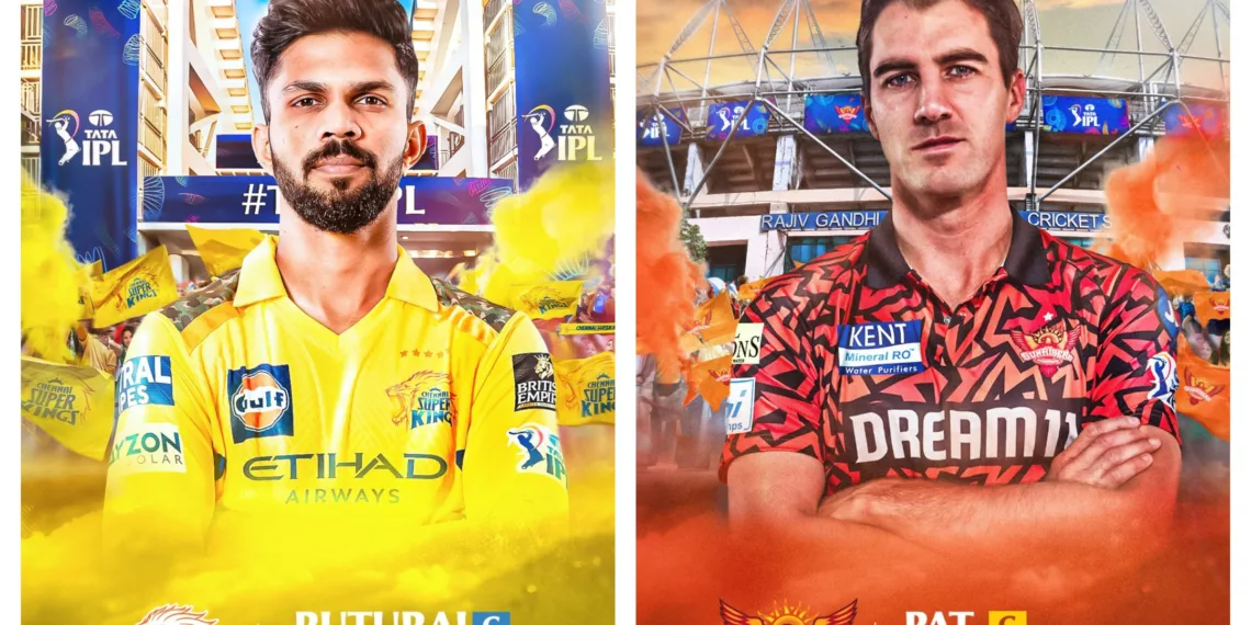 IPL 2025: CSK vs SRH - Preview, Prediction, Starting XI and Where To Watch The Match LIVE
