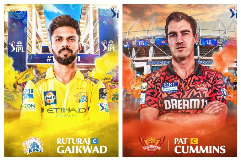 IPL 2025: CSK vs SRH – Preview, Prediction, Starting XI and Where To Watch The Match LIVE