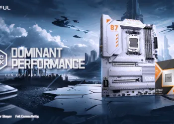 CVN X870 ARK FROZEN V14-KV COLORFUL