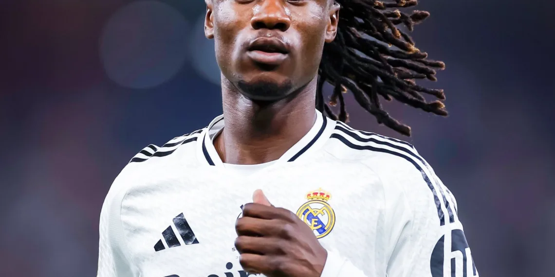 Eduardo Camavinga to Miss Remainder of Real Madrid’s Season Due to Injury Setback
