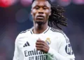 Eduardo Camavinga to Miss Remainder of Real Madrid’s Season Due to Injury Setback