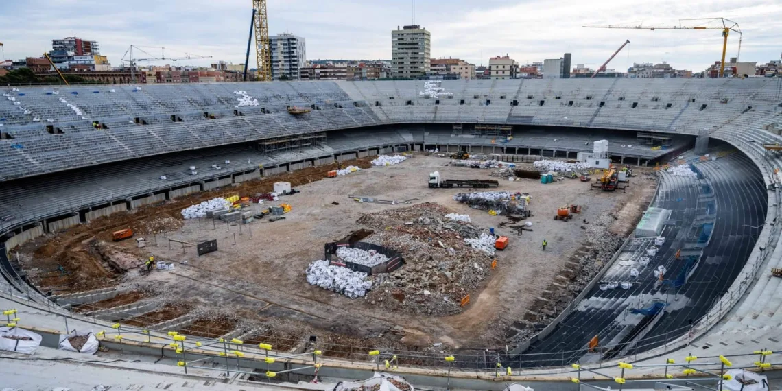 Camp Nou Delays Push Barcelona to Consider Away Start for 2025-26 La Liga Season