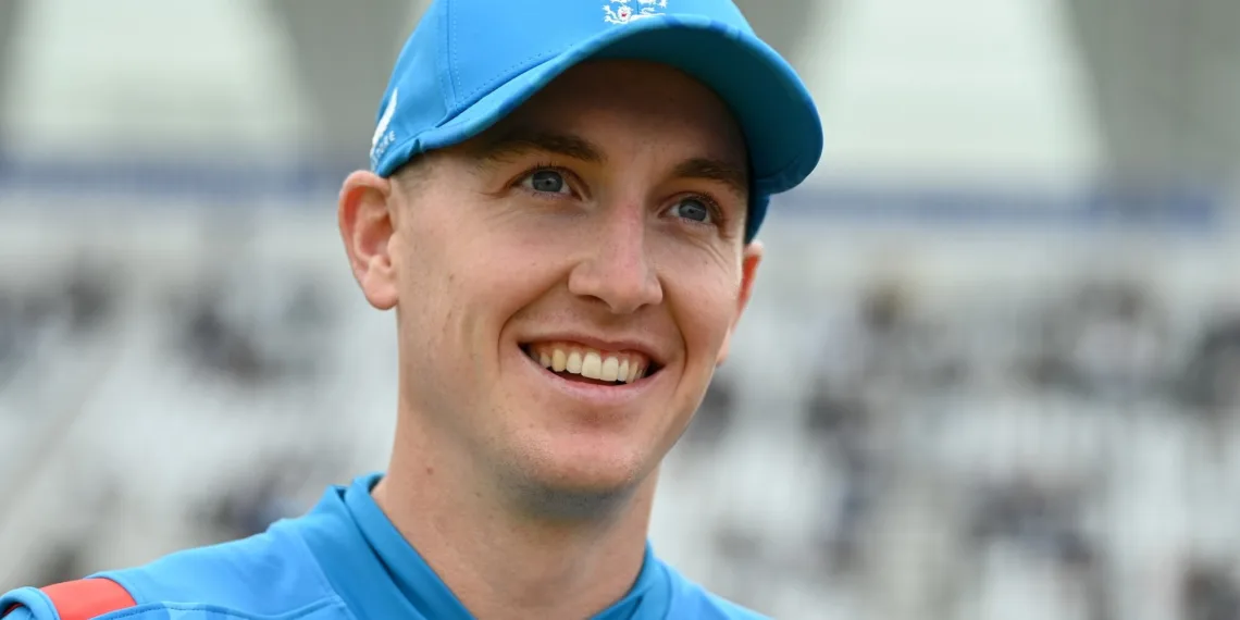 Harry Brook Named England’s New White-Ball Skipper