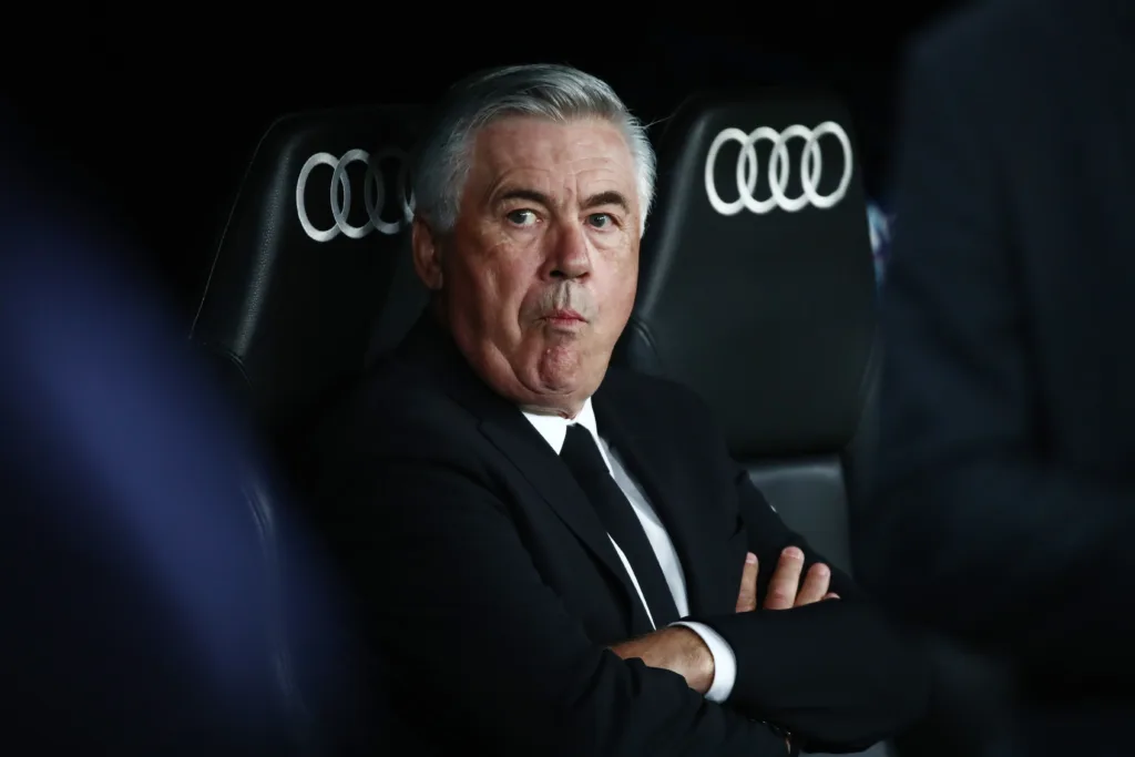 Carlo Ancelotti