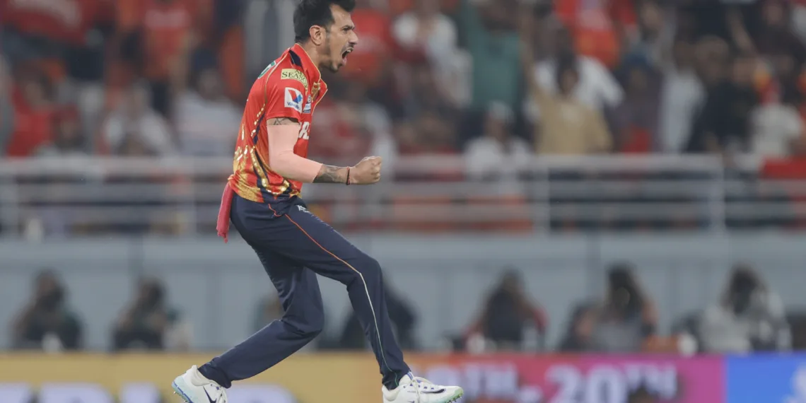 IPL 2025: Chahal Leads Punjab Kings to Defend 111 and Stun KKR in Thrilling IPL Victory