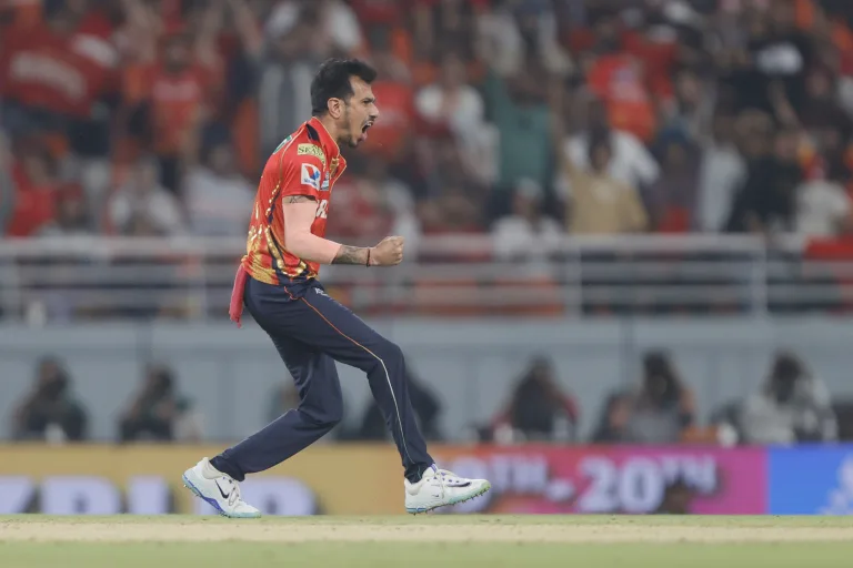 IPL 2025: Chahal Leads Punjab Kings to Defend 111 and Stun KKR in Thrilling IPL Victory