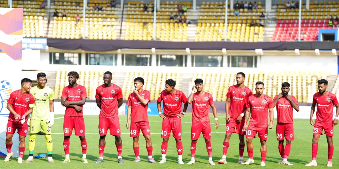 Churchill Brothers Crowned I-League Champions Amid Title Controversy After 12-Year Wait