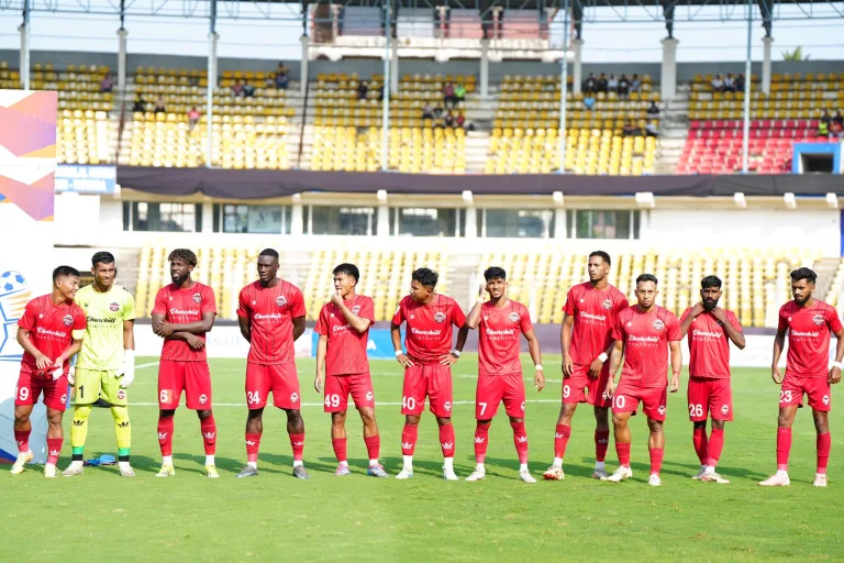 Churchill Brothers Crowned I-League Champions Amid Title Controversy After 12-Year Wait
