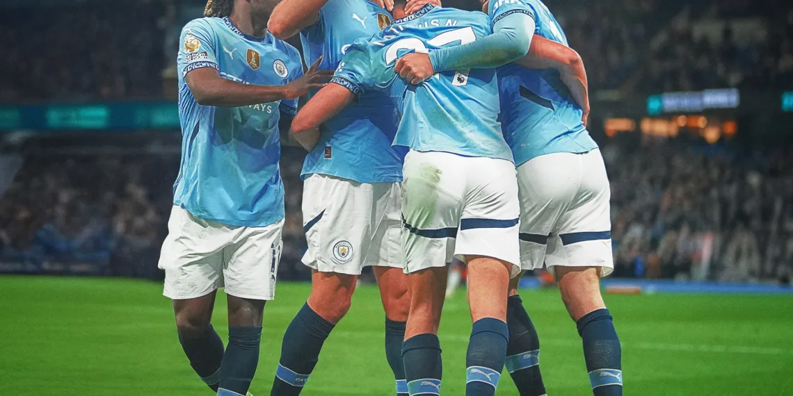 Guardiola’s Tactical Reset: How Pep Steered Manchester City’s Season Back on Track