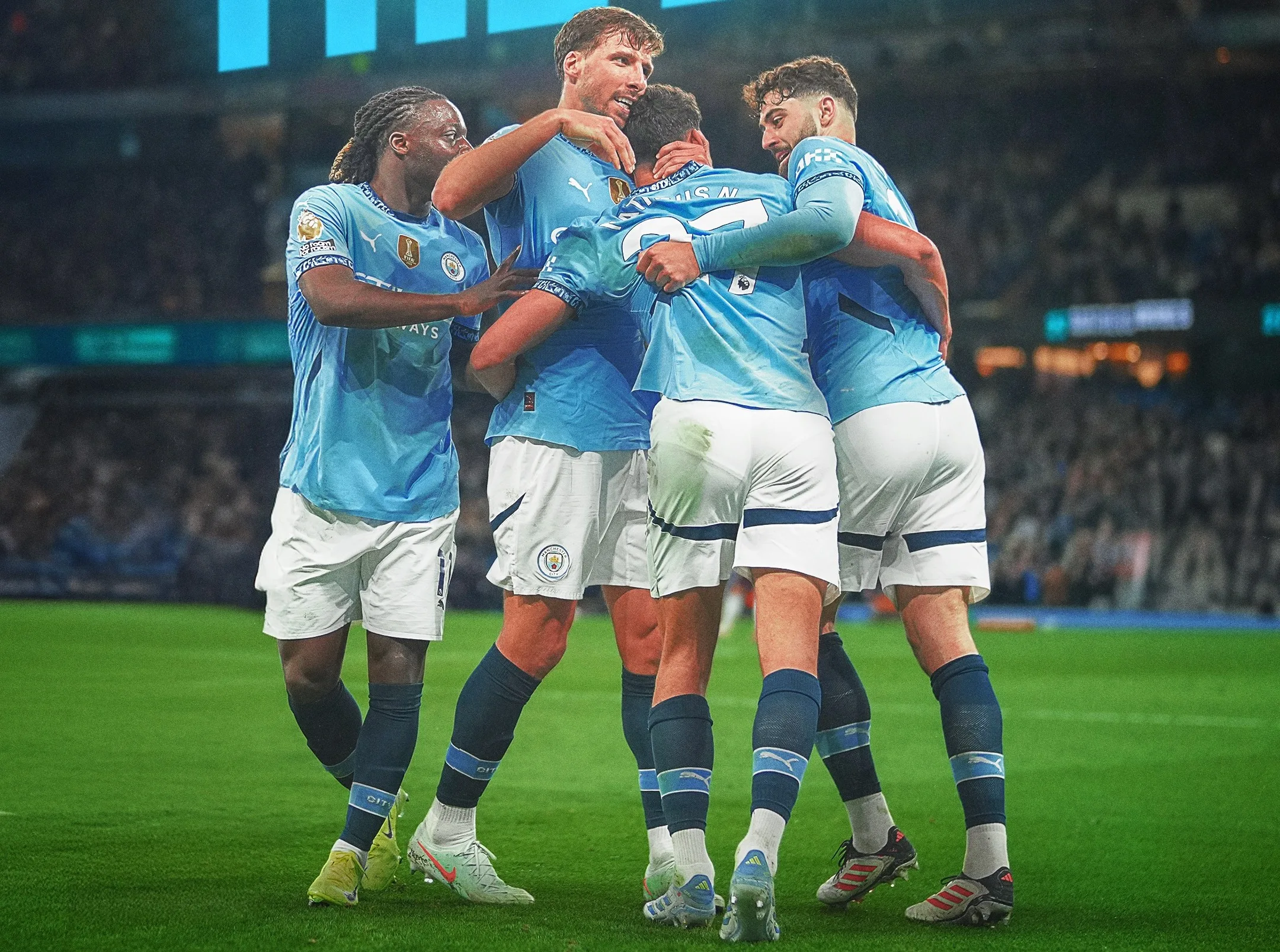 Guardiola’s Tactical Reset: How Pep Steered Manchester City’s Season Back on Track