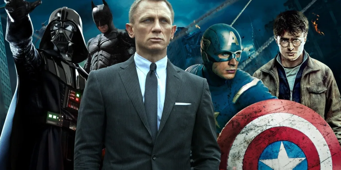 Classic Movie Franchises