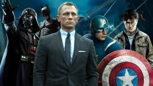 Classic Movie Franchises