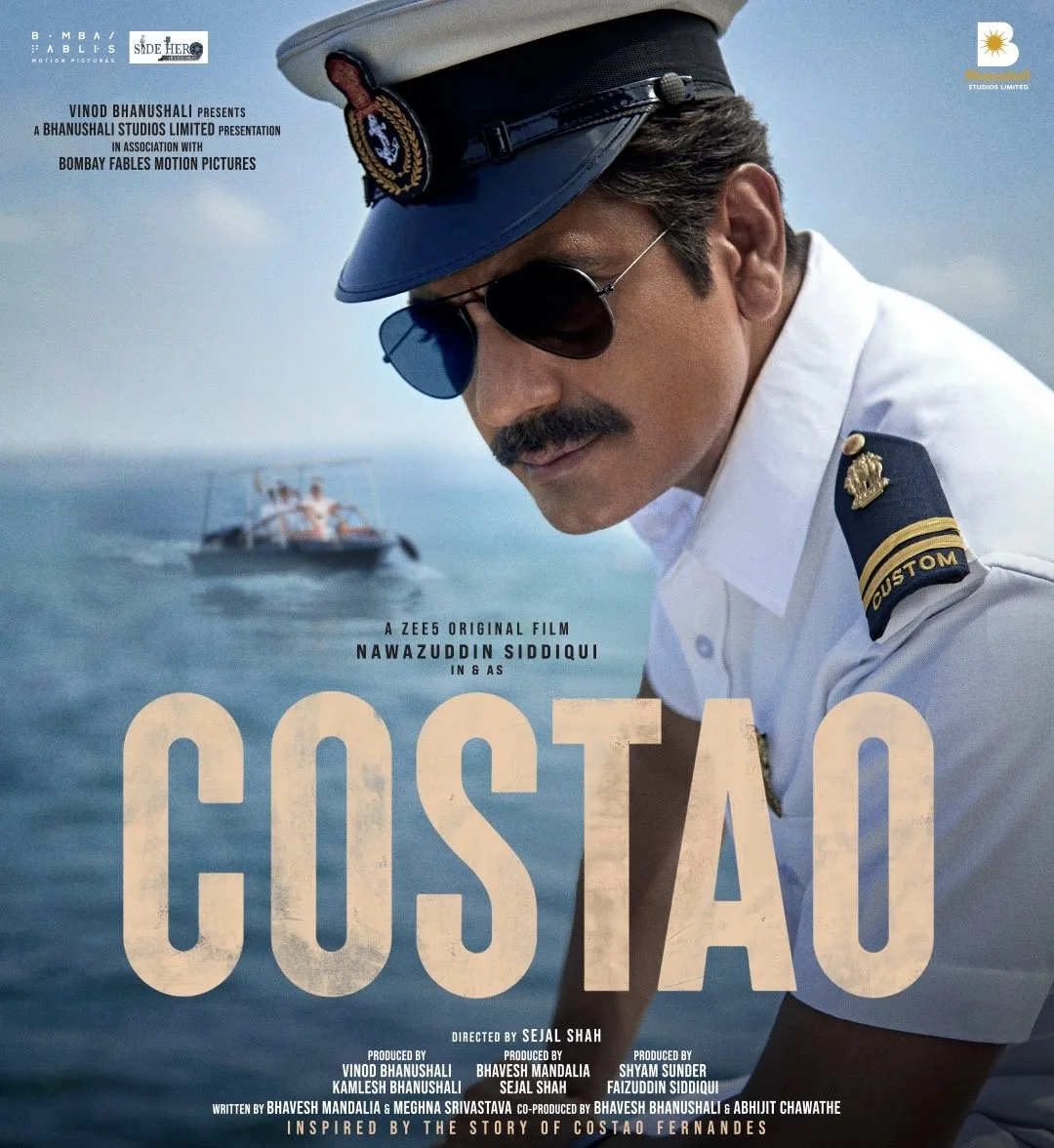 Costao OTT Release Date: Nawazuddin Siddiqui Transforms into a Reluctant Hero in Gripping Crime Drama