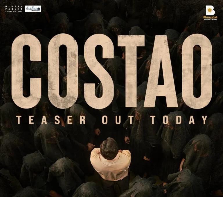 Costao Trailer: Nawazuddin Siddiqui’s Gritty Transformation from Law Enforcer to Fugitive Hero