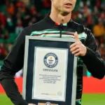 Cristiano Ronaldo’s Guinness World Records: How Many Guinness World Record Does CR7 Hold?