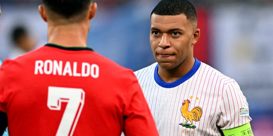 Cristiano Ronaldo vs Kylian Mbappé: A Tale of Two Debut Seasons at Real Madrid