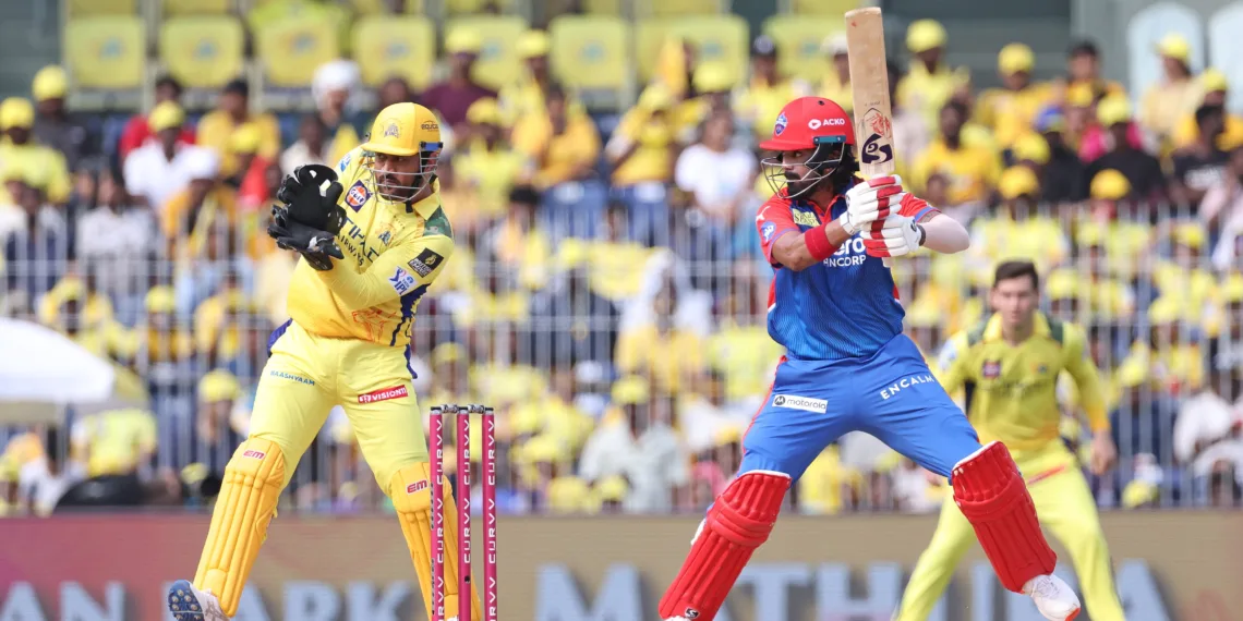 IPL 2025: DC Humble CSK at Home as KL Rahul Anchors Commanding Win