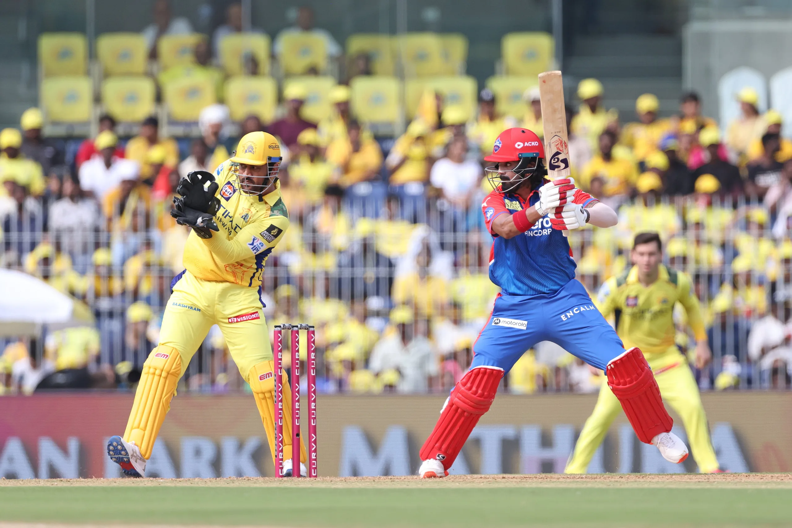 IPL 2025: DC Humble CSK at Home as KL Rahul Anchors Commanding Win