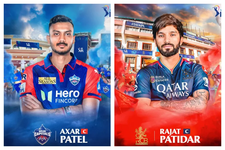 IPL 2025: DC vs RCB – Preview, Prediction, Starting XI and Where To Watch The Match LIVE
