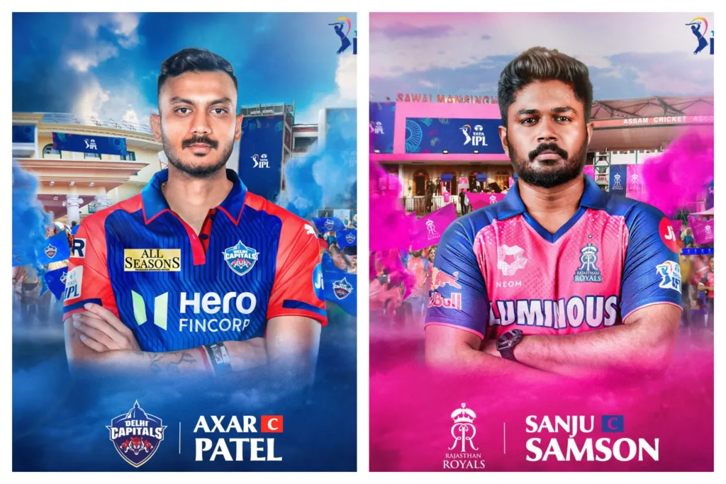 IPL 2025: DC vs RR - Preview, Prediction, Starting XI and Where To Watch The Match LIVE