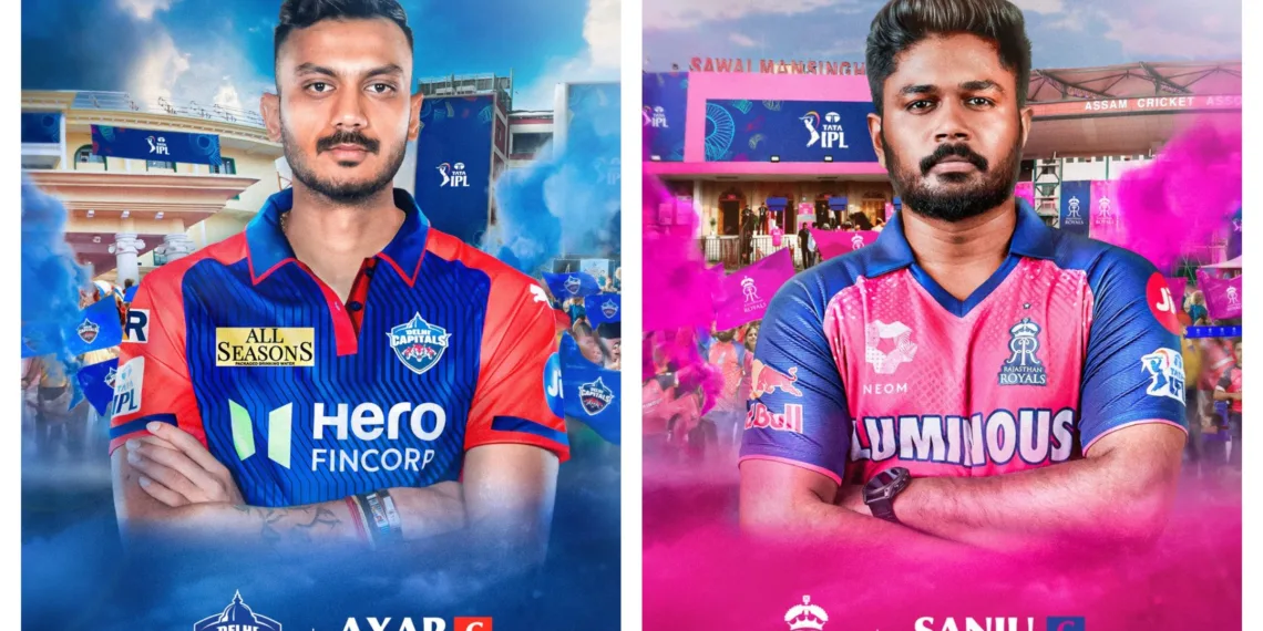 IPL 2025: DC vs RR - Preview, Prediction, Starting XI and Where To Watch The Match LIVE
