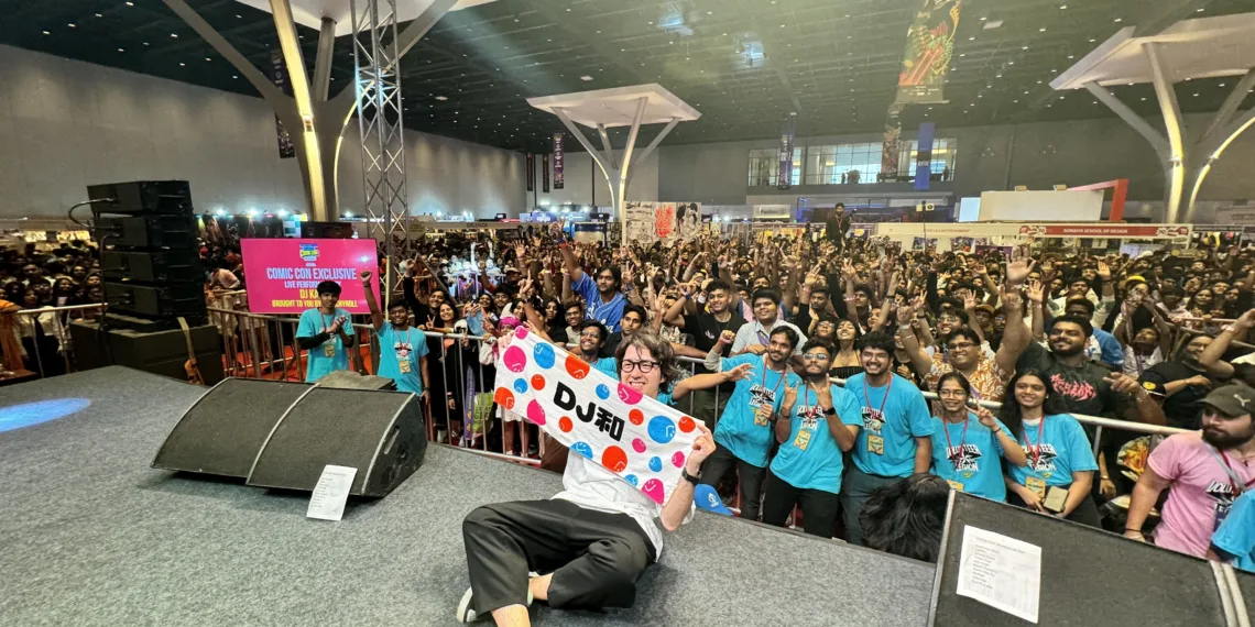 Crunchyroll’s Epic Comic Con 2025: ONE PIECE & Kaiju Battles!