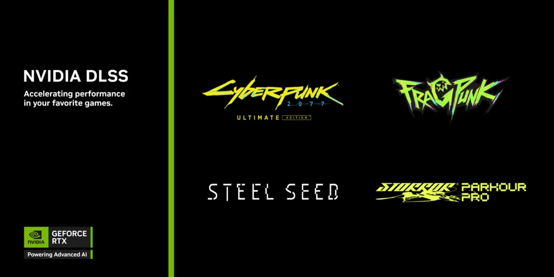 NVIDIA DLSS 4: Revolutionizing Gaming Performance with Multi Frame Generation