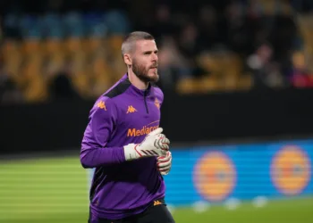 David De Gea To Stay With Fiorentina Until 2026 After Impressive Debut Season