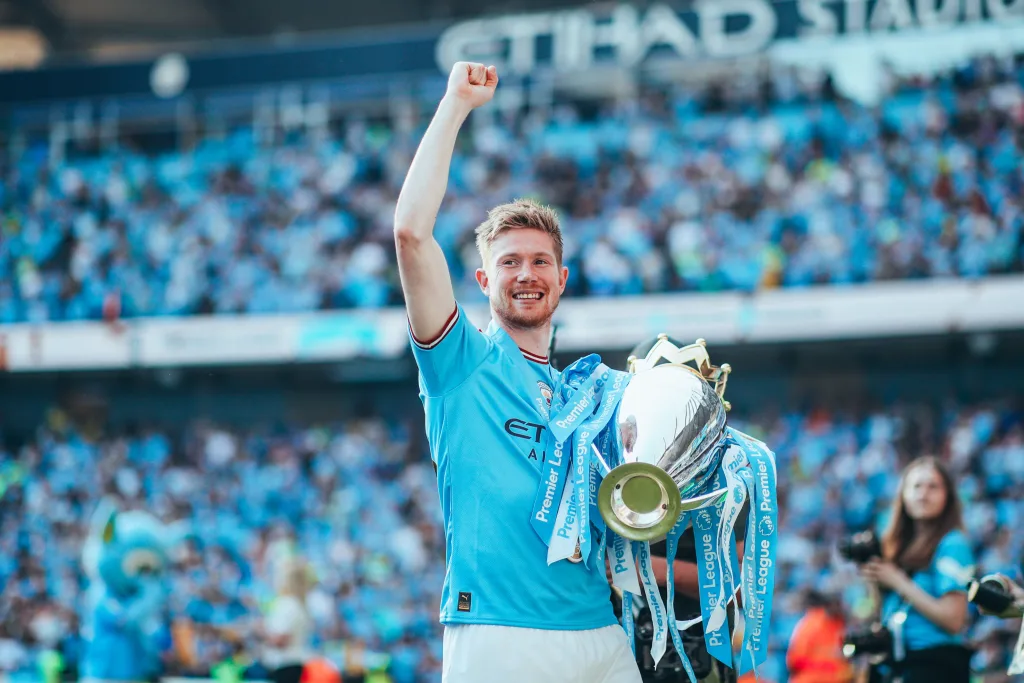 Kevin De Bruyne