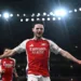 Rice Rockets Arsenal to Glory As Gunners Sink Real Madrid in Commanding 3-0 Champions League Win