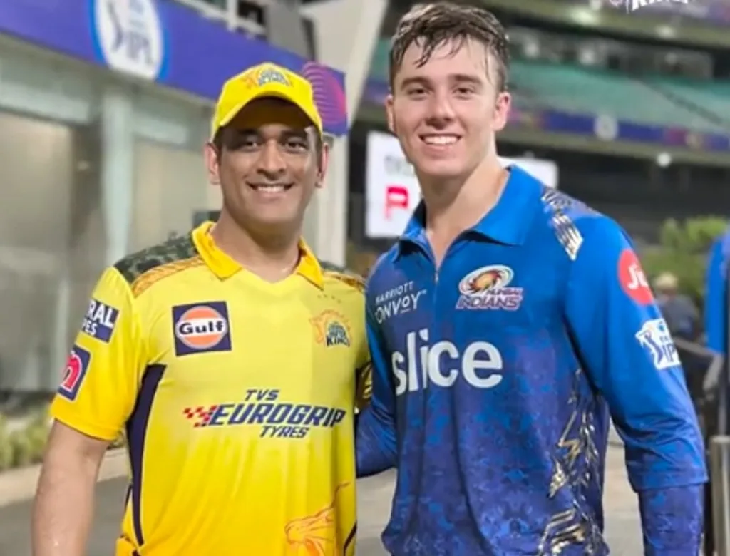 IPL 2025: Dewald Brevis to join CSK? South African Star Drops Major Hint