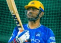 IPL 2025: MS Dhoni Reclaims CSK Captaincy as Ruturaj Gaikwad Ruled Out of IPL 2025 with Elbow Fracture