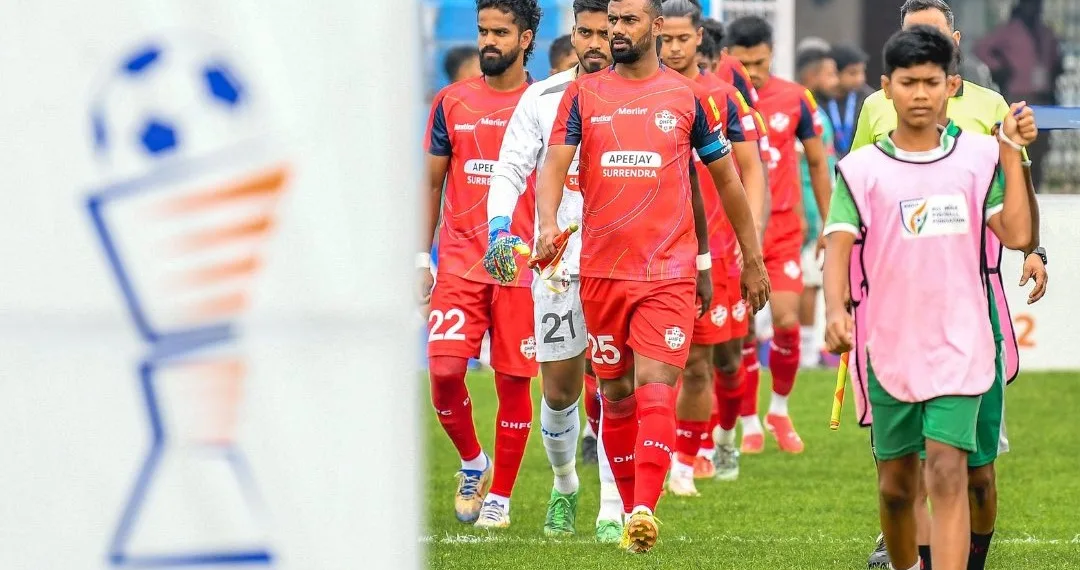 Diamond Harbour FC Remain Unbeaten and Earn Historic Promotion to I-League 2025-26 with Two Games to Spare