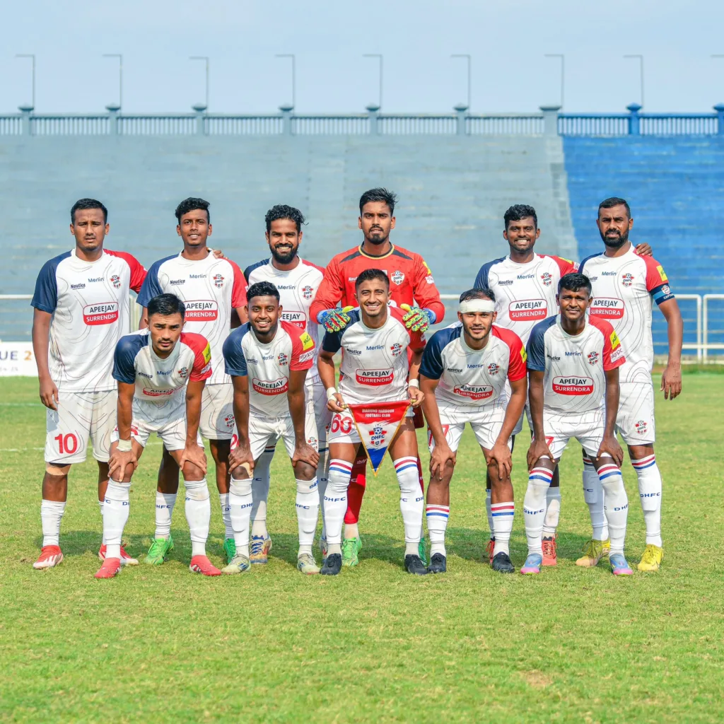 Diamond Harbour FC Remain Unbeaten and Earn Historic Promotion to I-League 2025-26 with Two Games to Spare