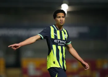 Manchester City Move to Secure Divine Mukasa Amid Renewed Interest from Bayern and Ajax