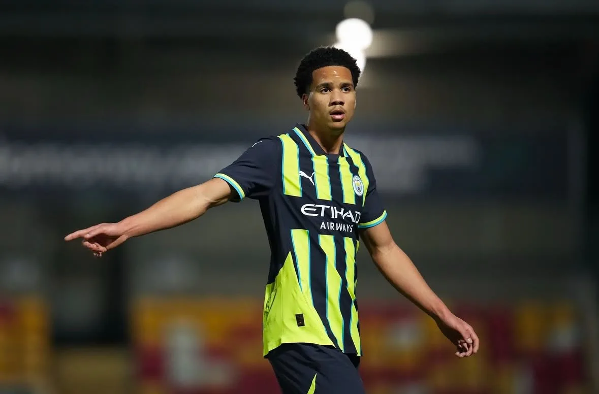 Manchester City Move to Secure Divine Mukasa Amid Renewed Interest from Bayern and Ajax